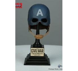 Captain America Civil War Marvel Armory Colle..