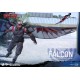 Captain America Civil War Movie Masterpiece Action Figure 1/6 Falcon 30 cm