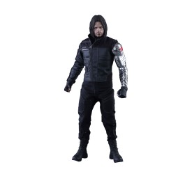 Captain America Civil War Movie Masterpiece A..