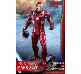 Captain America Civil War Movie Masterpiece D..