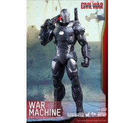 Captain America Civil War Movie Masterpiece D..