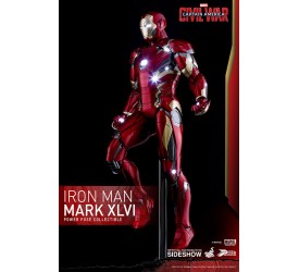 Captain America Civil War Power Pose Series A..