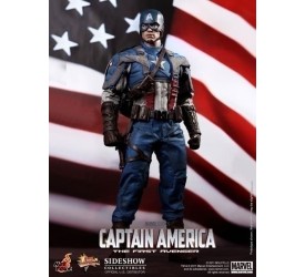 Captain America - The First Avenger 12 inch F..