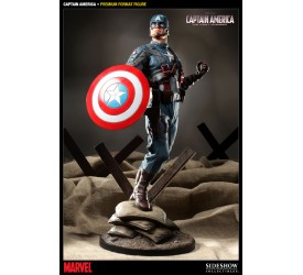 Captain America The First Avenger Premium For..