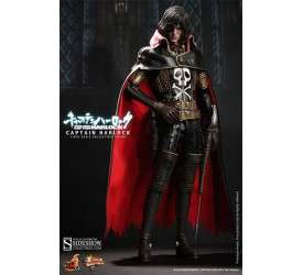 Captain Harlock Movie Masterpiece Action Figu..