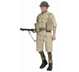 Charles Black British 8th Army North Africa 1..