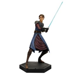 Clone Wars Anakin Skywalker Maquette