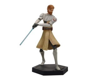 Clone Wars Obi Wan Kenobi Maquette
