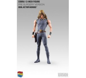 Cobra the Animation Action Figure 1/6 Cobra P..