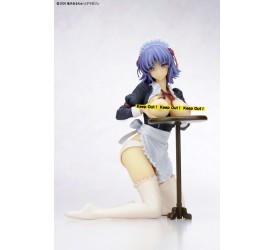 Comic Book Cover Version Statue 1/6 Maid Brid..
