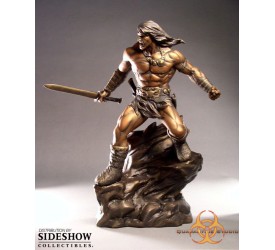 Conan the Barbarian Faux Bronze Statue Conan ..