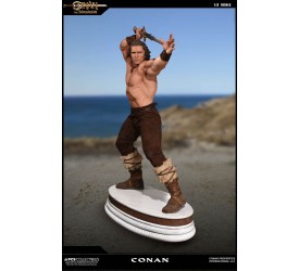 Conan the Barbarian Mixed Media Statue 1/3 Co..