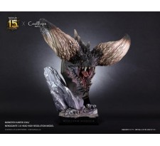 CoolProps X CAPCOM 1/6 Monster Hunter Dragon Head Statue