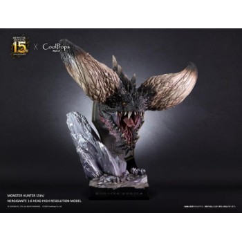 CoolProps X CAPCOM 1/6 Monster Hunter Dragon Head Statue