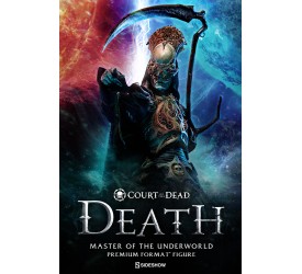 Court of the Dead Death Master of the Underwo..