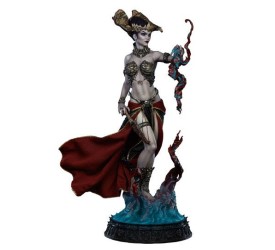 Court of the Dead Premium Format Figure Geths..