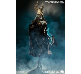 Court of the Dead Premium Format Figure Valky..