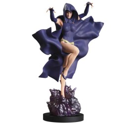 Cover Girls of the DC Universe Statue Raven 2..