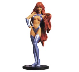 Cover Girls of the DC Universe Statue Starfir..