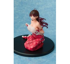 Comic Anthurium Statue 1/6 014 Cover Illustration Koinobori 17 cm