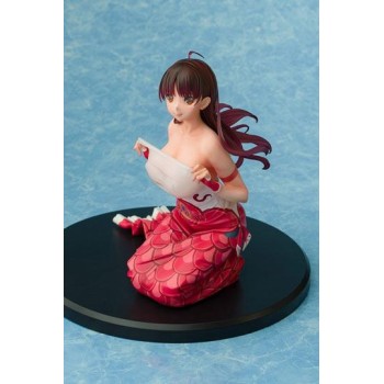 Comic Anthurium Statue 1/6 014 Cover Illustration Koinobori 17 cm