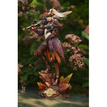 Honor of Kings: Hua Mulan 1:8 Scale PVC Statue