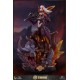 Honor of Kings: Deluxe Hua Mulan 1:8 Scale PVC Statue