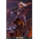 Honor of Kings: Deluxe Hua Mulan 1:8 Scale PVC Statue