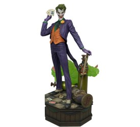 DC Comic Super Powers Collection Maquette The..
