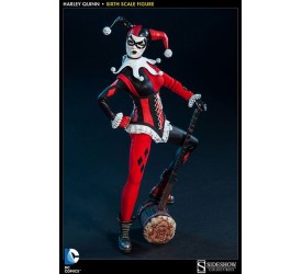 DC Comics Action Figure 1/6 Harley Quinn 30 c..