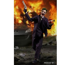 DC Comics Action Figure 1/12 The Joker 17 cm