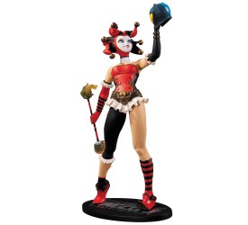 DC Comics Ame-Comi PVC Statue Harley Quinn V...