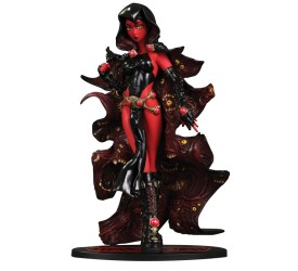 DC Comics Ame-Comi PVC Statue Raven Demon Dau..