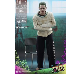 DC Comics Arkham Asylum Joker 1/6 scale Figur..