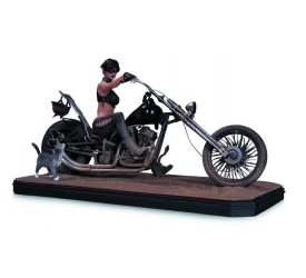 DC Comics Batman Gotham City Garage Catwoman ..