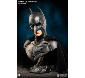 DC Comics Batman The Dark Knight Life Size Bu..