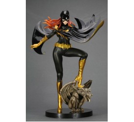 DC Comics Bishoujo PVC Statue 1/7 Batgirl Bla..