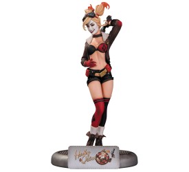 DC Comics Bombshells Statue Harley Quinn 25 c..