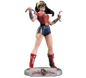 DC Comics Bombshells Statue Wonder Woman 26 c..
