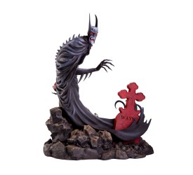 DC Comics Elseworlds Statue Batman Red Rain 3..