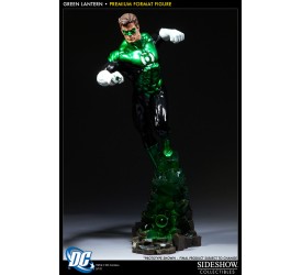 DC Comics Premium Format Figure 1/4 Lantern 5..