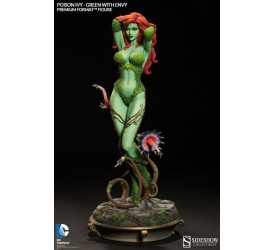DC Comics Premium Format Figure 1/4 Poison Iv..