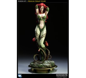 DC Comics Premium Format Figure 1/4 Poison Iv..