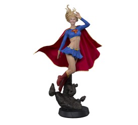 DC Comics Premium Format Figure Supergirl 60 ..