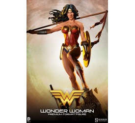 DC Comics Premium Format Figure 1/4 Wonder Wo..