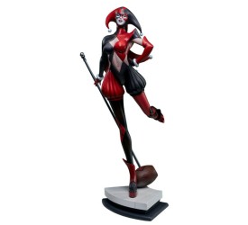 DC Comics Statue Harley Quinn by Stanley Lau ..