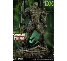 DC Comics Statue The Swamp Thing Deluxe Versi..