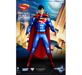 DC Comics Super Alloy Action Figure 1/6 The N..