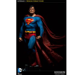 DC Comics Superman Premium Format Figure 1/4 ..