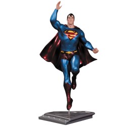 DC Comics Superman The Man Of Steel Statue Fr..